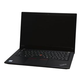 Lenovo ThinkPad X390 (Win11x64) 中古 Core i5-1.6GHz(8365U)/メモリ8GB/SSD256GB/フルHD13.3/Webカメラ [訳あり品]