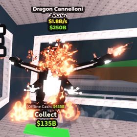 🔥破格🔥早いもの勝ち！【ブレインロットを盗む】陰陽ドラゴンカネロ二1.8b | ロブロックス(ROBLOX)のアカウントデータ、RMTの販売・買取一覧