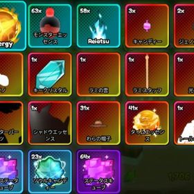 Anime Last Stand 注文販売‼️ | ロブロックス(ROBLOX)のアカウントデータ、RMTの販売・買取一覧