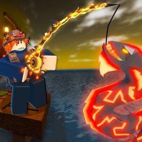 Fisch/フィッシュ お金、レベル上げ、ロット解放 | ロブロックス(ROBLOX)のアカウントデータ、RMTの販売・買取一覧