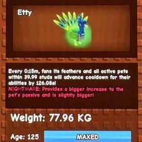 庭を成長させる デカペ クジャク スキル最速15秒 | ロブロックス(ROBLOX)のアカウントデータ、RMTの販売・買取一覧