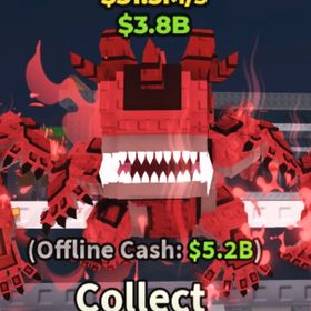🔥破格🔥 Eviledon エビレドン 31.5M | ロブロックス(ROBLOX)のアカウントデータ、RMTの販売・買取一覧