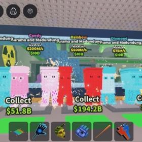 🔥最安値🔥 ✅注文販売✅ 庭を成長させる ブレインロッドを盗む なんでもあります | ロブロックス(ROBLOX)のアカウントデータ、RMTの販売・買取一覧