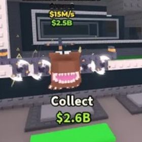 Nuclear Dinosaur - 15m/s | ロブロックス(ROBLOX)のアカウントデータ、RMTの販売・買取一覧