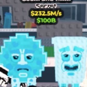 Cooki and Milke - 232.5m/s | ロブロックス(ROBLOX)のアカウントデータ、RMTの販売・買取一覧