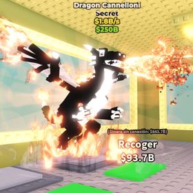 🔥市場最安⁉️🔥 陰陽Dragon Cannelloni1.8B | ロブロックス(ROBLOX)のアカウントデータ、RMTの販売・買取一覧