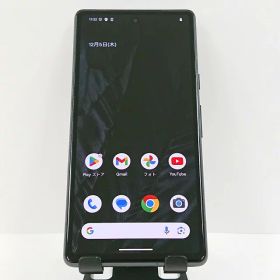 Google Pixel 7a SoftBank チャコール 送料無料 本体 c08845 【中古】
