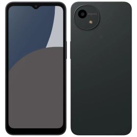 【新品】AQUOS wish4 Y!mobile A402SH [ブラック]【日曜日以外即日発送】【送料無料】