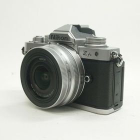 ニコン(Nikon)の【中古】(ニコン) Nikon Zfc+Z DX16-50/3.5-6.3VR シルバー(コンパクトデジタルカメラ)
