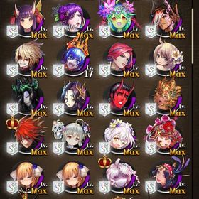 引退です超神垢 ソウル 超駒.強駒大量 季節 コレクション アルベルティー...ダイヤマスター常連！環境駒ほぼコンプ済み！フェリヤ所持星のかけら1500-2000個+Sキャラ18-40体+S+のキャラ6-15体 初期垢アカウント販売星のかけら2500-3000個+Sキャラ18-40体+S+のキャラ6-15体 初期垢ランク410 引退垢 フェリヤ4種類！星のかけら800-1200個+Sキャラ18-40体+S+のキャラ6-15体 初期垢逆転オセロニア出品超廃課金引退！！お急ぎ！フェリヤ全種類有／シーズンマッチ15位／引退垢2017年から 全フェリヤ 全守護者破格！！ランカー引退垢 ぼざろほぼコンプ フェリヤいます昔はよくやっていたのですが、つい最近やらなくなり、できること...逆転オセロニア 石垢(石800個+Sキャラ18~40体・S+キャラ6~15体)超神垢 新御三家コンプ 超駒.強駒大量 季節 コレクション アルベ...オセロニアアカウント販売引退品よろしくお願い致します。引退アカウント逆転オセロニア【引退】長期ダイヤモンドマスター経験あり 環境キャラ多数 値...オセロニア 引退垢オセロニアアカウント、ダイヤモンドAオセロニア 引退垢引退垢引退垢値下げ対応できます逆転オセロニアアカウント販売引退垢です引退垢アカウント販売激安 ランク440 戦歴25000勝 シーズンマッチ最高20位逆転オセロニア引退垢です！引退垢です引退コラボ多数