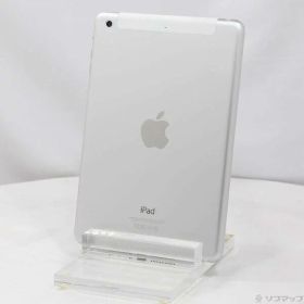 【中古】Apple(アップル) iPad mini 2 32GB シルバー ME824JA／A au 【344-ud】