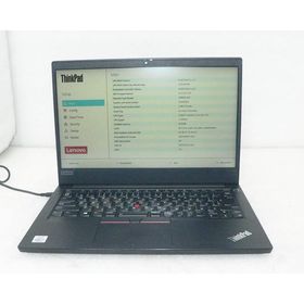ノートパソコン Thinkpad E14 Gen4 中古 ThinkPad E14 楽天市場の新品＆中古最安値 | ネット最安値の価格比較