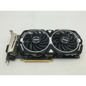 【中古】MSI Radeon RX 570 ARMOR 8G RX570/8GB(GDDR5)PCI-E【大須】保証期間１週間