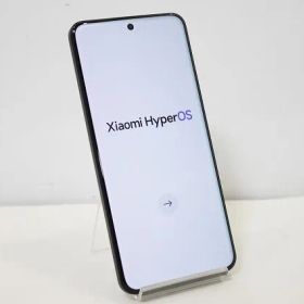 スマートフォン 本体 Xiaomi 14 Ultra 24030PN60G Xiaomi SIMフリー 赤ロム保証 512GB ブラック