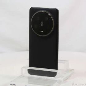 〔中古品〕 Xiaomi 14 Ultra 512GB ブラック MZB0HB0JP SIMフリー【377】