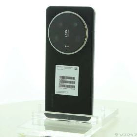 〔中古品〕 Xiaomi 14 Ultra 512GB ブラック MZB0HB0JP SIMフリー【262】