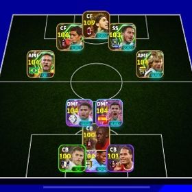 古参引退垢 イブラ、ネイマール、スアレス | eFootball 2025(イーフト)のアカウントデータ、RMTの販売・買取一覧