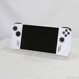 〔中古〕ASUS(エイスース) ROG Ally アールオージー エイライ RC71L-Z1E512 ホワイト〔258-ud〕