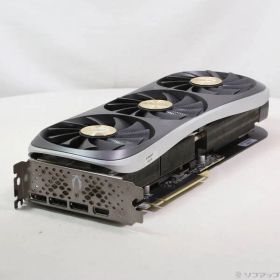 〔中古品〕 ZOTAC GAMING GeForce RTX 4070 Ti Trinity OC ZT-D40710J-10P【344】