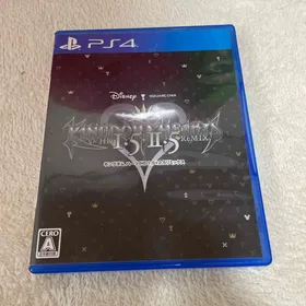 キングダムハーツ　スターターパック　HD 1.5 2.5　新品・未開封 キングダムハーツ スターターパック HD 1.5 2.5 新品・未開封