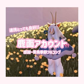 【連携良好】鹿面アカウント | Sky 星を紡ぐ子どもたちのアカウントデータ、RMTの販売・買取一覧