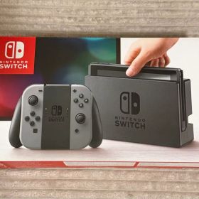 Nintendo Switch本体 付属品完備 箱付き