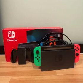 Nintendo Switch バッテリー強化版 本体