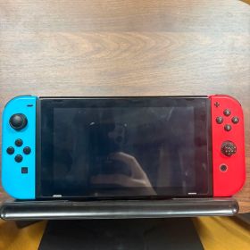 Nintendo Switch 本体 青/赤 ⚠️ジャンク品