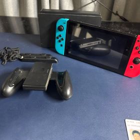 Nintendo Switch 本体 青/赤 Joy-Con付き