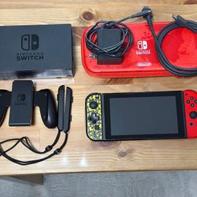 Nintendo Switch マリオオデッセイモデル