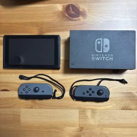 Nintendo Switch 本体 + 付属品(箱なし)