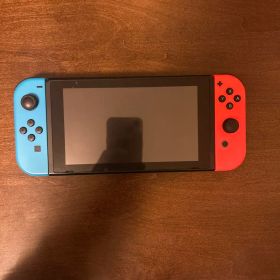 Nintendo Switch 本体 +バイオレット