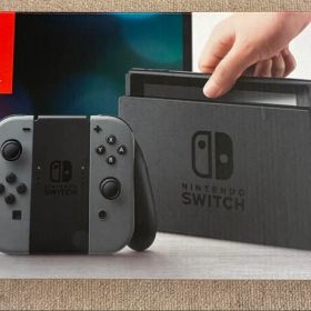 任天堂Switchブラック