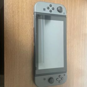 Nintendo Switch 本体 グレー