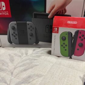 Nintendo Switch 本体 SDカード付き