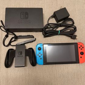 Switch 本体 付属品セット