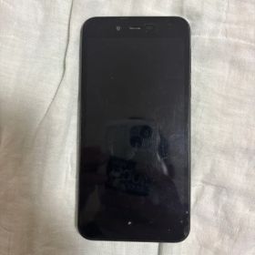 SHARP androidone S3 SH ブラック ソフトバンク