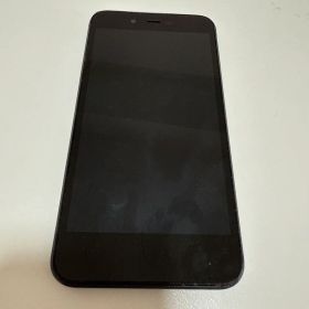 Sharp ブラック スマートフォン -s3-sh 本体