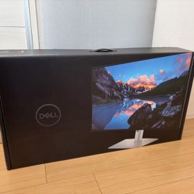 Dell U3223QE 31.5インチ 4K ハブモニター