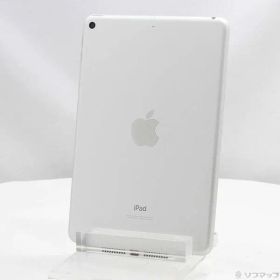 〔中古品〕 iPad mini 第5世代 64GB シルバー NUQX2J／A Wi-Fi【262】