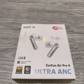 【ジャンク品】Earfun Air Pro 4 ワイヤレスイヤホン