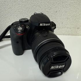 Nikon デジタル一眼レフカメラ D3300
