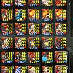 パズドラ | パズドラ(パズル＆ドラゴンズ)のアカウントデータ、RMTの販売・買取一覧