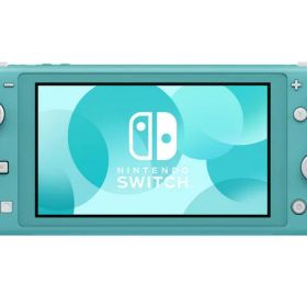 【ポイント10倍】 任天堂 ゲーム機 Nintendo Switch Lite [ターコイズ] 【P10倍】
