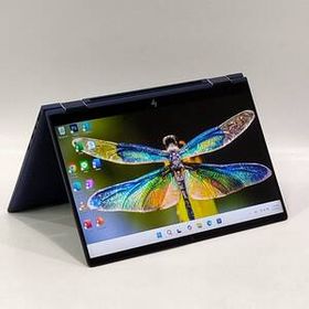 8世代 Core i5 HP ELITE DragonFly G1 X360 Touchscreen 13.3 inchフルHD メモリー8GB SSDー256GB