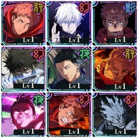 🌸初期垢🌸2周年コンプ 領域五条 乙骨 学生夏油 夜蛾完凸 | ファンパレ(呪術廻戦ファントムパレード)のアカウントデータ、RMTの販売・買取一覧