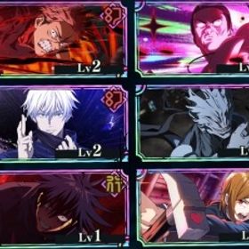 🔥破格🔥・フェス7 ストーリー未進行 | ファンパレ(呪術廻戦ファントムパレード)のアカウントデータ、RMTの販売・買取一覧