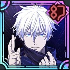 2垢 領域五条悟+石134000個+SSRチケット5枚+ガチャ券51枚 初期垢 | ファンパレ(呪術廻戦ファントムパレード)のアカウントデータ、RMTの販売・買取一覧