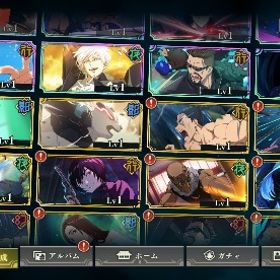 【初期垢】覚醒五条＆宿儺＆上下一心など | ファンパレ(呪術廻戦ファントムパレード)のアカウントデータ、RMTの販売・買取一覧