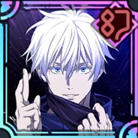 2垢 領域五条悟+石134000個+SSRチケット5枚+ガチャ券51枚 初期垢 | ファンパレ(呪術廻戦ファントムパレード)のアカウントデータ、RMTの販売・買取一覧